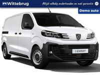 Occasion Peugeot e-Expert 100 kW (136 PK) 2025 Wit Van