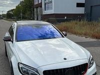 Occasion Mercedes C63S AMG AMG Edition 1 510 PK (375 kW) 2016