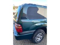 tweedehands Toyota Land Cruiser 100 4.2 VX HR Window Van