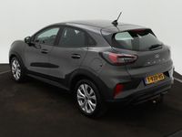 tweedehands Ford Puma EcoBoost 95 pk Connected Trekhaa | Winter Pack | 17" | Clima | Cruise | 4 seiz.