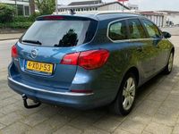 tweedehands Opel Astra Sports Tourer 1.4 Turbo Rhythm|Navigatie|Climate Control|
