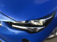 Occasion Opel Corsa Edition 75 PK (55 kW) 2022 Blauw Hatchback