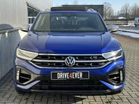 tweedehands VW T-Roc 2.0 TSI 4Motion R 300pk 2022 FULL AKRA PANO NAVI VIRTUAL ACC ECC