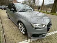 tweedehands Audi RS3 Quattro S tronic/Cuir/toit pano/Caméra/Gar 12M