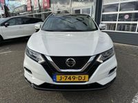 tweedehands Nissan Qashqai 1.3 DIG-T N-Connecta Design Trekhaak 13p (1.500kg)