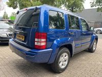 tweedehands Jeep Cherokee 3.7 V6 Limited 4x4 Automaat/Cruise/ECC.