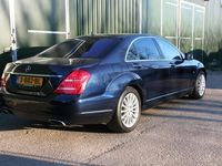 tweedehands Mercedes S500 Lang Prestige Plus 1e EIGENAAR DEALER ONDERHOUDE