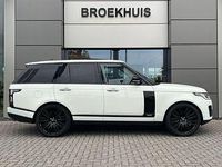 Occasion Land Rover Range Rover 404 PK (297 kW) 2021 Svo premium palette white SUV