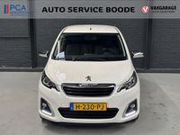 Occasion Peugeot 108 Allure 72 PK (52 kW) 2020 Wit Hatchback
