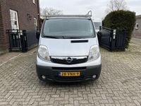 Occasion Opel Vivaro 114 PK (83 kW) 2008 Grijs (metallic) MPV