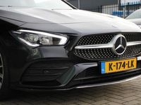 tweedehands Mercedes CLA180 Shooting Brake Premium Plus AMG 19'' DAB Sfeerverlichting