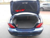 Occasion Jaguar X-type Executive 2009 Blauw Sedan