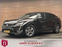 Occasion Peugeot 408 Allure 136 PK (100 kW) 2024 Zwart Sedan