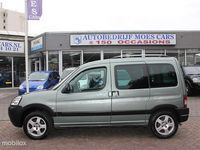 Occasion Peugeot Partner 109 PK (80 kW) 2007 Groen MPV