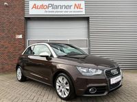 Occasion Audi A1 Ambition 122 PK (89 kW) 2011 Bruin (metallic) Hatchback