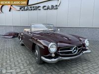 tweedehands Mercedes 190 SL-KLASSECarbiolet 2 Tops Manual