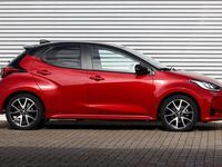 Occasion Toyota Yaris Executive 92 PK (67 kW) 2022 Rood Hatchback