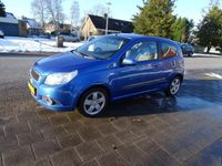 tweedehands Chevrolet Aveo 1.2 16V LS+