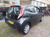 tweedehands Toyota Aygo 1.0 VVT-i X-Fun 5Drs /Airco/Bluetooth/Led/NAP/Garantie