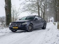Occasion Mercedes E200 Avantgarde 184 PK (135 kW) 2015 Sedan