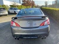 Occasion Hyundai Genesis 302 PK (222 kW) 2011 Grijs Hatchback