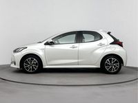 Occasion Toyota Yaris Hybrid 116 PK (85 kW) 2020 Wit Hatchback