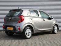 tweedehands Kia Picanto 1.0 DPi DynamicLine | Airco | 14" LM | Camera | Cr