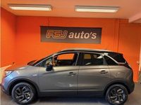 Occasion Opel Crossland X Edition 110 PK (80 kW) 2019 Grijs (metallic) SUV