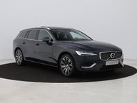 Occasion Volvo V60 Inscription 2019 Blauw Stationwagen