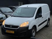 Occasion Peugeot Partner 75 PK (55 kW) 2018 Wit MPV