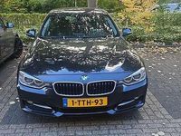 Occasion BMW 320 170 PK (125 kW) 2014 Zwart Sedan