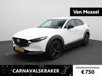 Occasion Mazda CX-30 Luxury 187 PK (137 kW) 2023 Wit SUV