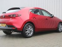 Occasion Mazda 3 178 PK (130 kW) 2020 Rood Hatchback