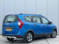 tweedehands Dacia Lodgy 1.2 TCe Stepway | 1ste eig. | Navi | Cruise contro