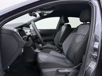 Nieuw VW Polo R-line Edition 95 PK (69 kW) 2025 Zwart Hatchback