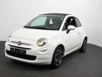 Occasion Fiat 500C Club 2025 Wit Cabriolet
