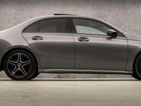 Occasion Mercedes A180 AMG 136 PK (100 kW) 2019 Grijs Sedan
