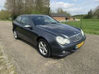 tweedehands Mercedes C200 Sportcoupé K.