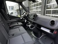 tweedehands Mercedes Sprinter 319 CDI L2H2 Automaat | 3-zits | Betimmering laadruimte vloer en wanden | achteropstap