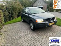 tweedehands Volvo XC90 2.5 T Summum bj 2006 7 persoons. Youngtimer.