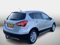 tweedehands Suzuki SX4 S-Cross 1.4 Boosterjet Exclusive, Nl Auto, Trekhaak,