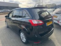 Occasion Ford Grand C-Max Titanium 125 PK (91 kW) 2013 Zwart MPV