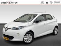 Occasion Renault Zoe Life 67 kW (92 PK) 2019 Wit Hatchback