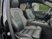 Occasion Volvo XC60 R-Design 341 PK (250 kW) 2021 Zwart SUV