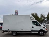 Occasion Iveco Daily 2001 Wit Cabriolet