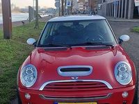 Occasion Mini Cooper S Chili 170 PK (125 kW) 2006 Rood Hatchback
