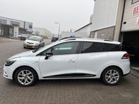 Occasion Renault Clio GrandTour LIMITED 90 PK (66 kW) 2018 Wit Stationwagen