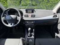 Occasion Renault Mégane GrandTour Expression 131 PK (96 kW) 2011 Zwart Stationwagen