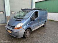 tweedehands Renault Trafic bestel 1.9 dCi L1H1