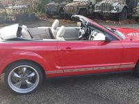 tweedehands Ford Mustang cabrio 4.0ltr V6